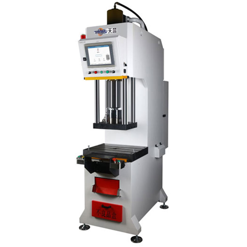 cnc hydraulic press