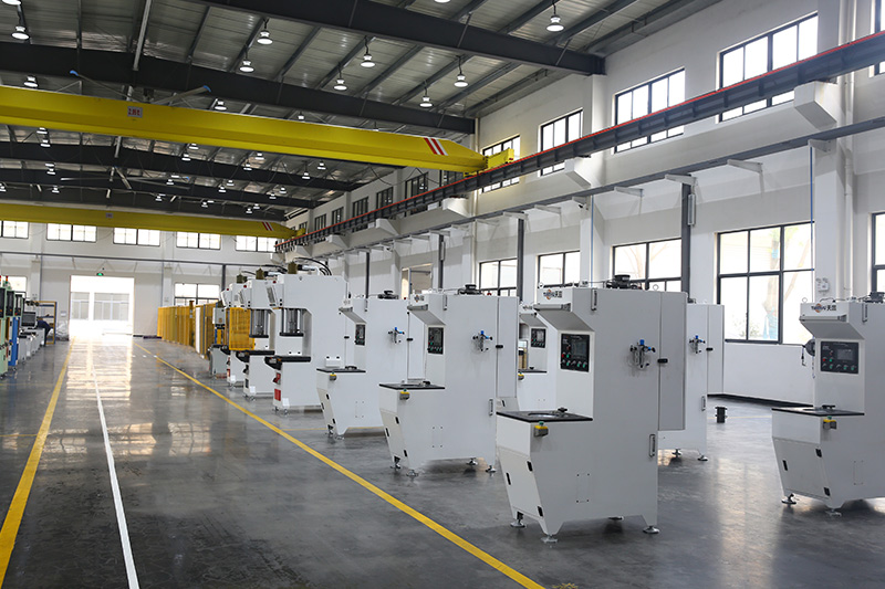 Tianyu Hydraulic Forging Press Manufacturer